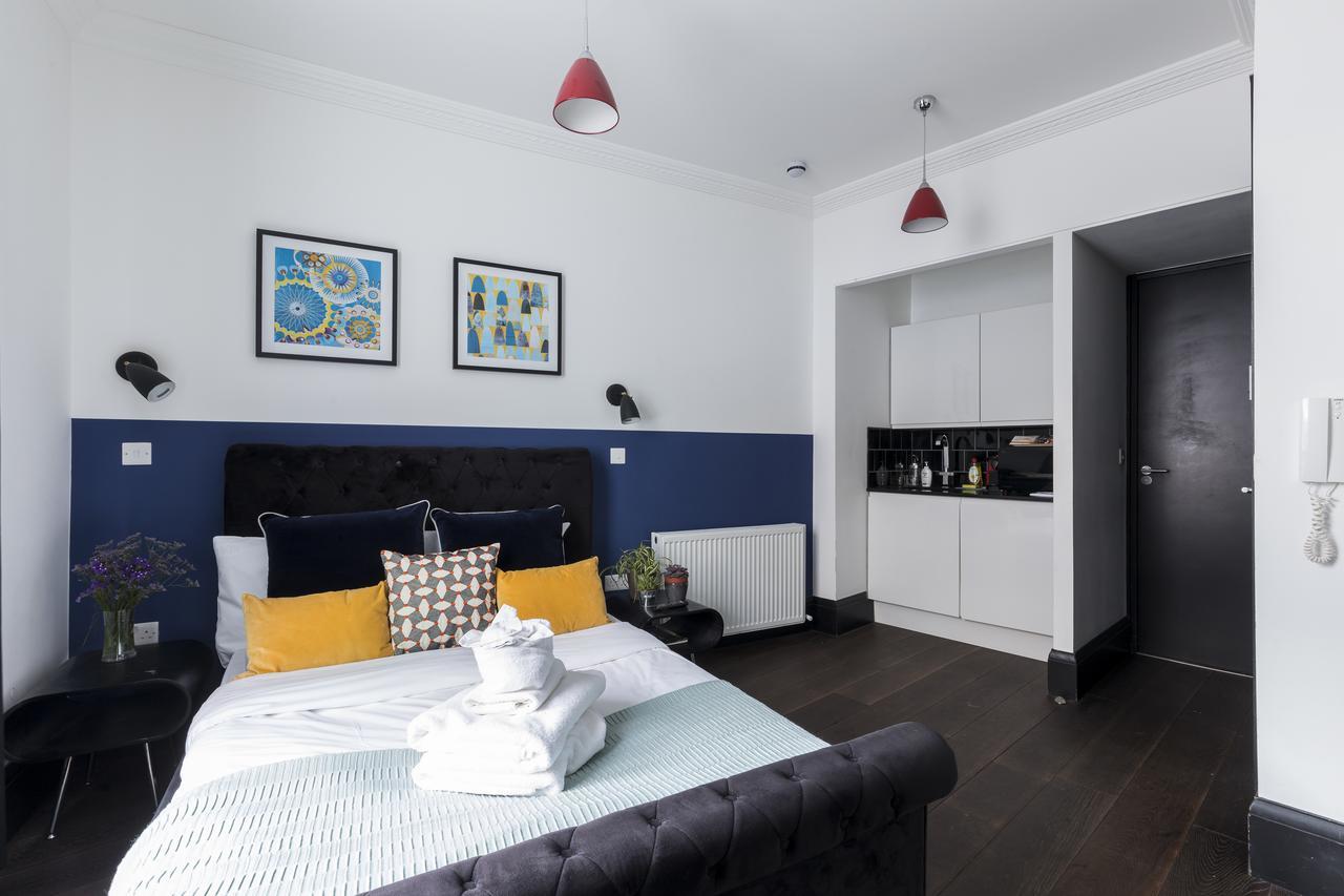 6 Portobello Road Apartment London Room photo