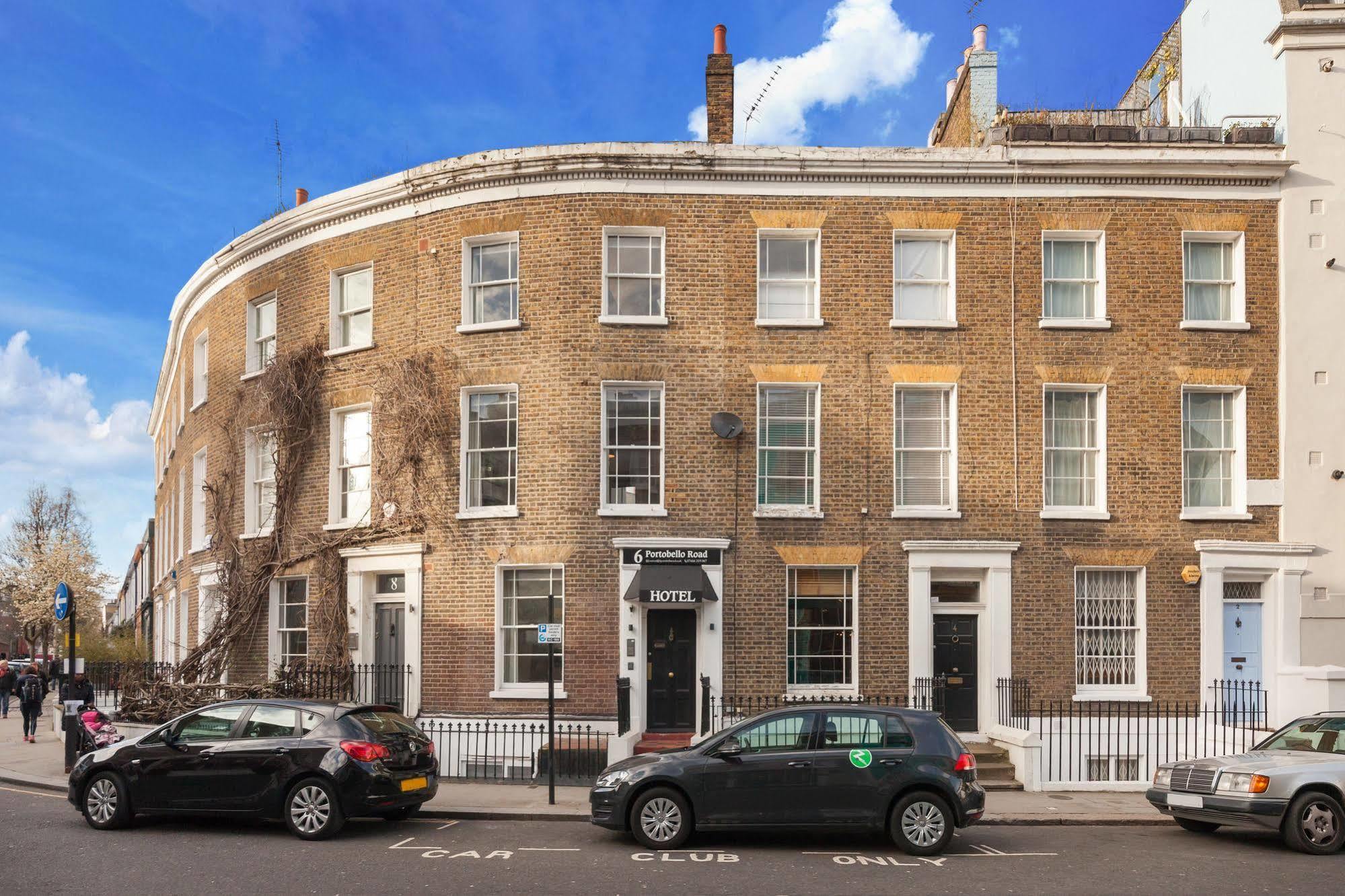 6 Portobello Road Apartment London Exterior photo